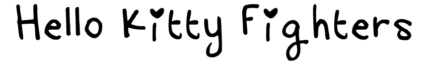 Hello Kitty Fighters